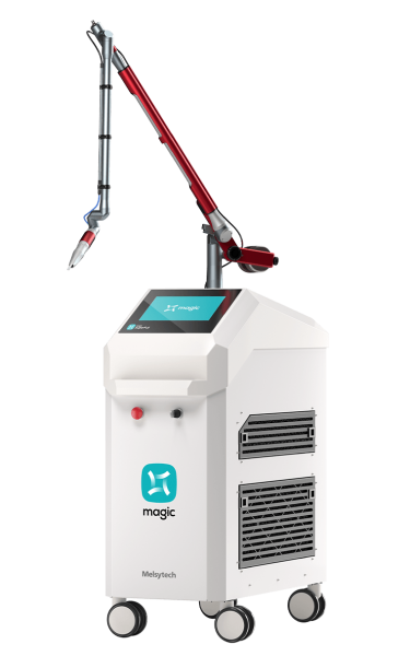 Косметологический лазерный аппарат — фото 2